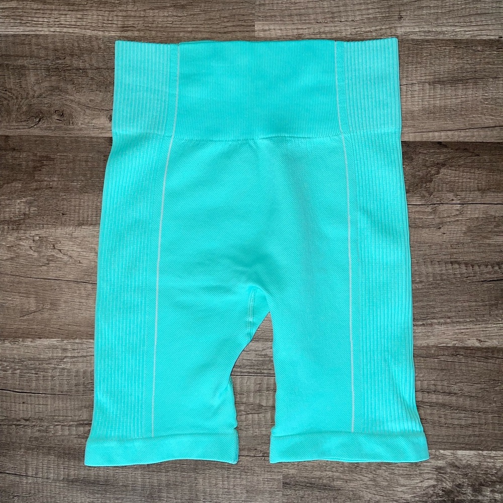 Active biker shorts